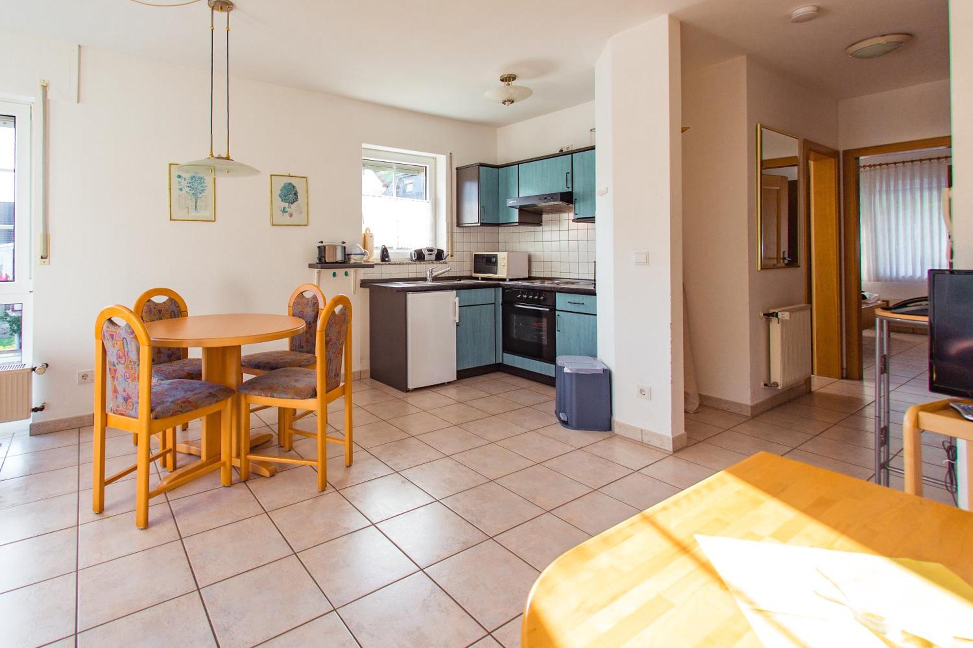 Ferienwohnung Sewenig Müden Екстериор снимка