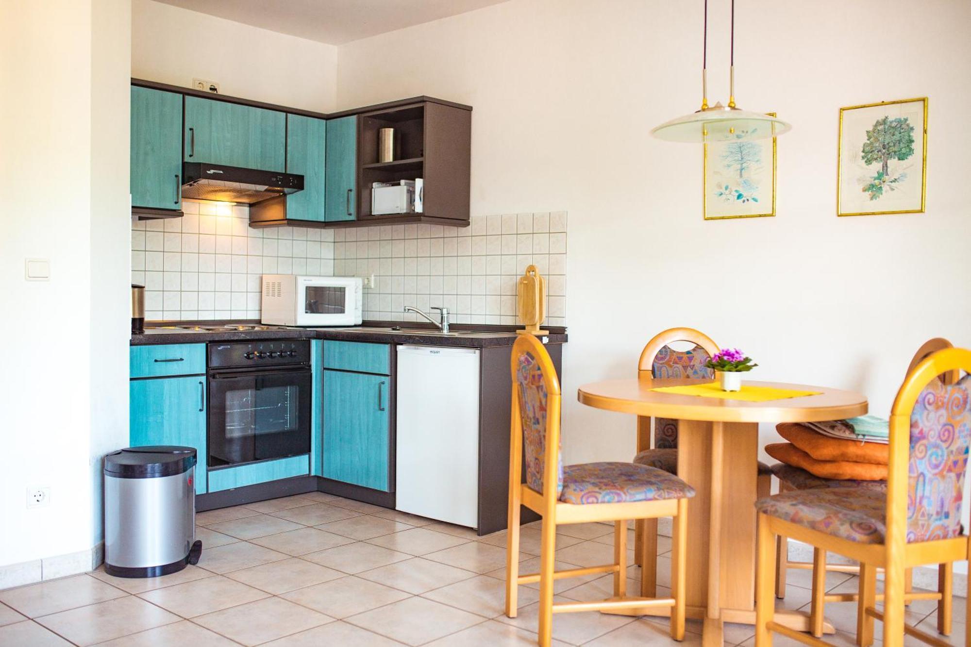 Ferienwohnung Sewenig Müden Екстериор снимка