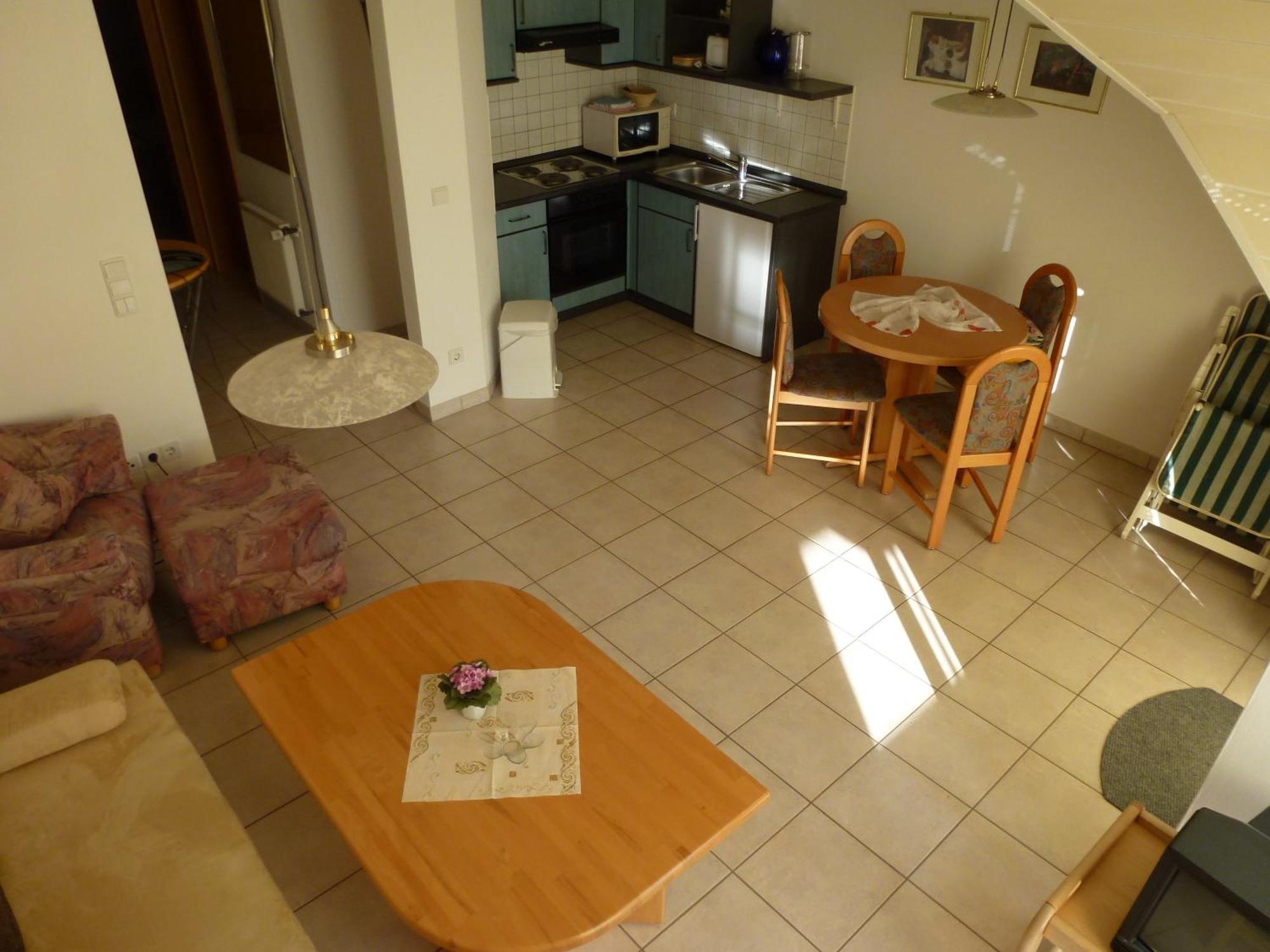 Ferienwohnung Sewenig Müden Екстериор снимка
