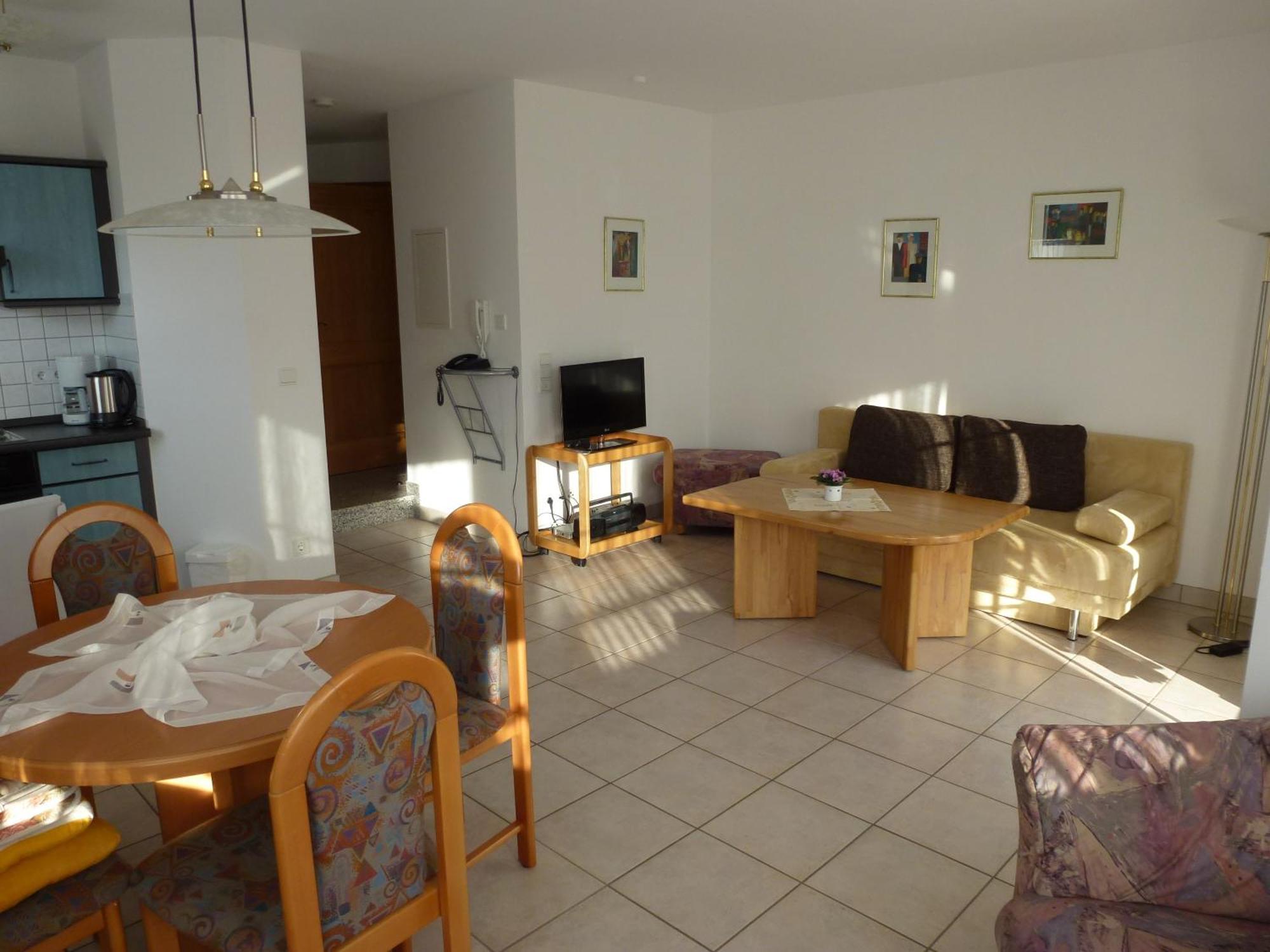 Ferienwohnung Sewenig Müden Екстериор снимка