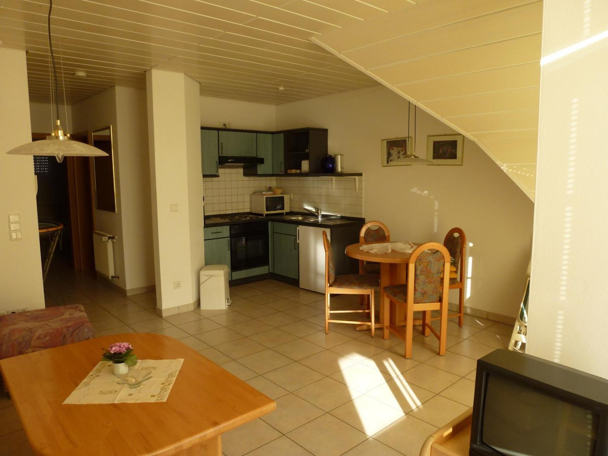 Ferienwohnung Sewenig Müden Стая снимка